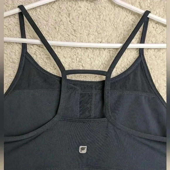 FABLETICS Sport bra no size (would guess a XL- large) look at measures! - Picture 3 of 5